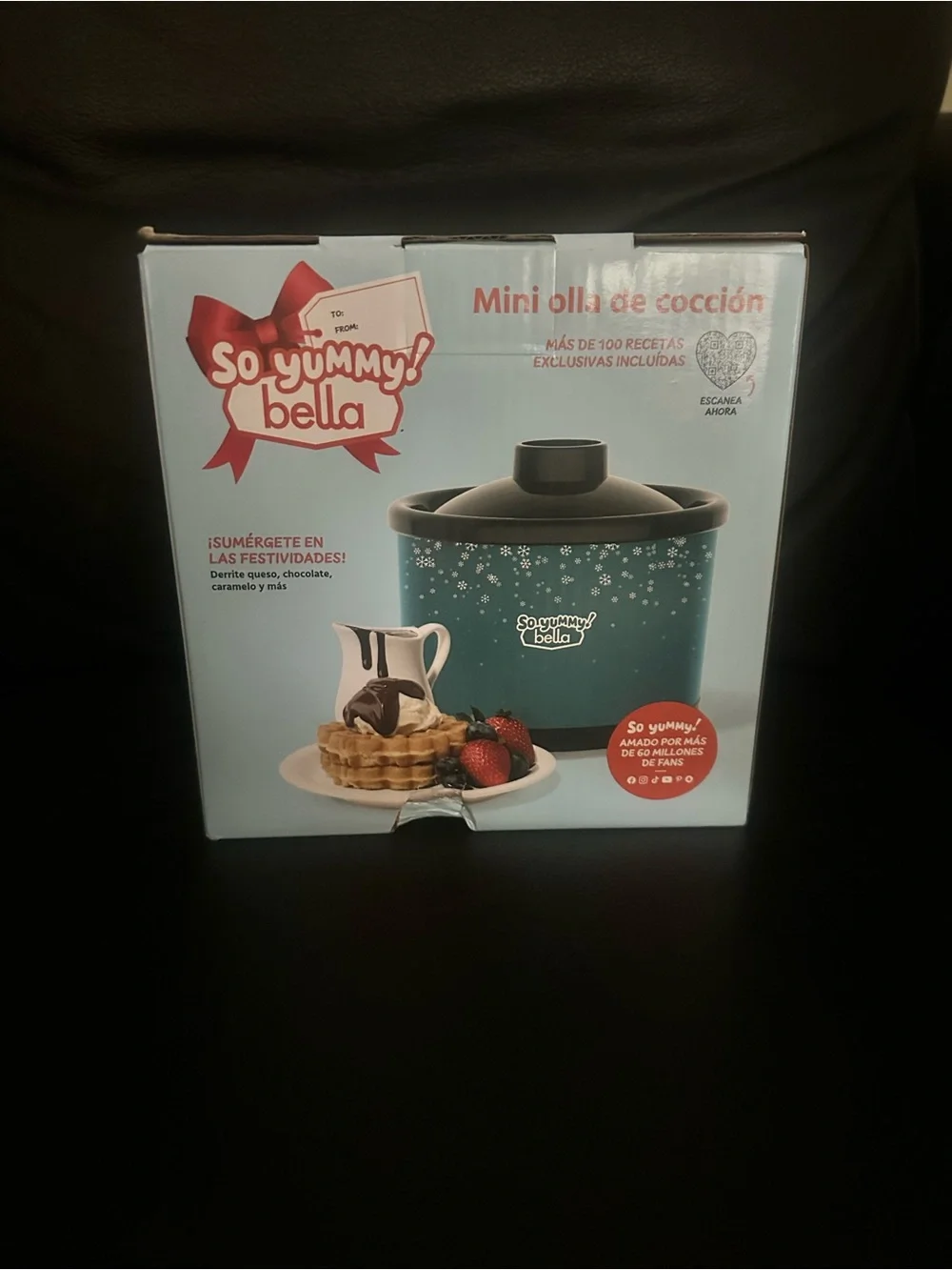 So Yummy! Bella Mini Dipper